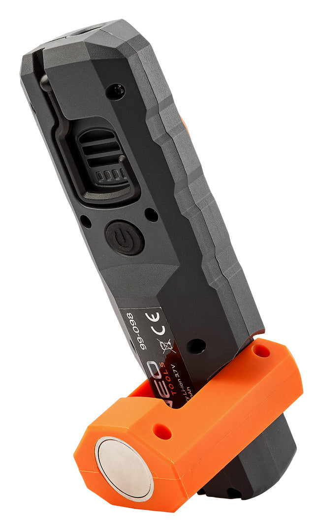 Farebne zladená lampa 2 v 1 + stanica a nabíjačka od NEO TOOLS nájdeš na naravis.sk