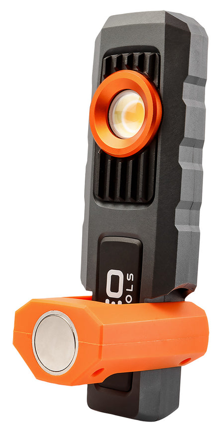 Farebne zladená lampa 2 v 1 + stanica a nabíjačka od NEO TOOLS nájdeš na naravis.sk