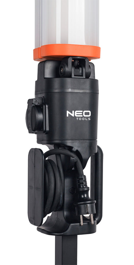 Dvojitá 360° lampa 2x4300lm od NEO TOOLS nájdeš na naravis.sk