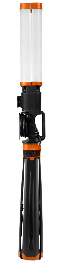Dvojitá 360° lampa 2x4300lm od NEO TOOLS nájdeš na naravis.sk