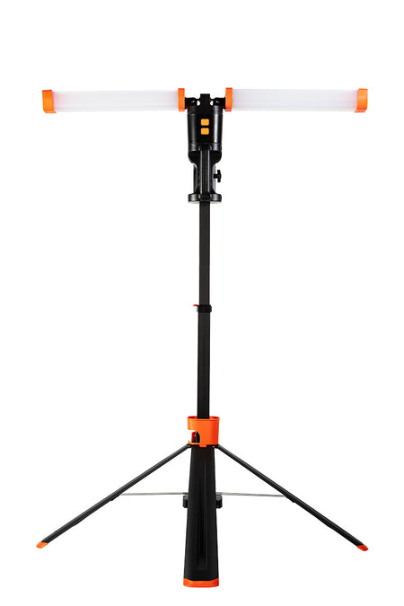 Dvojitá 360° lampa 2x4300lm od NEO TOOLS nájdeš na naravis.sk