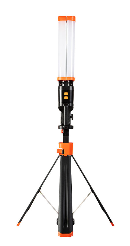 Dvojitá 360° lampa 2x4300lm od NEO TOOLS nájdeš na naravis.sk