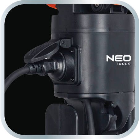 Dvojitá 360° lampa 2x4300lm od NEO TOOLS nájdeš na naravis.sk