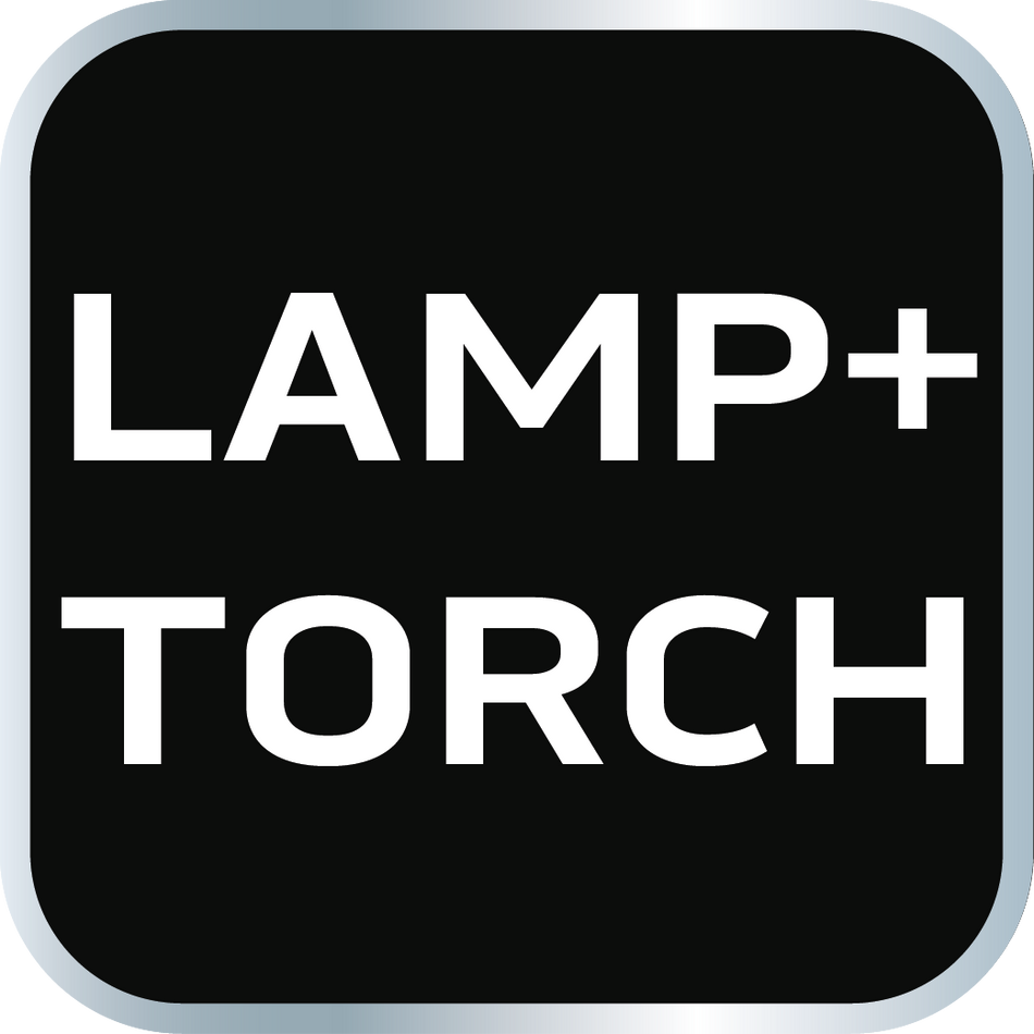 Dobíjacia dielenská lampa 400 lm COB + baterka od NEO TOOLS nájdeš na naravis.sk