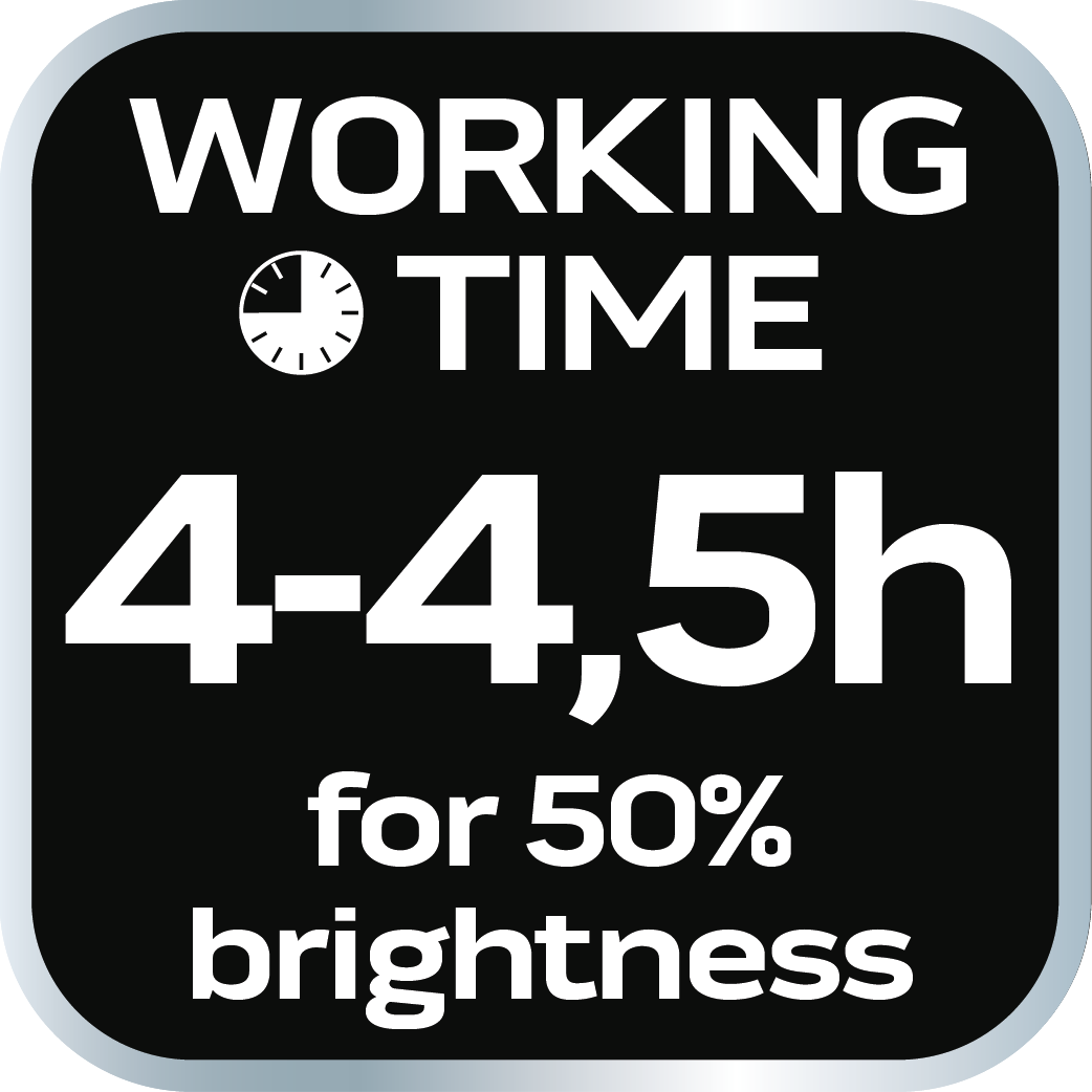Dobíjacia dielenská lampa 400 lm COB + baterka od NEO TOOLS nájdeš na naravis.sk