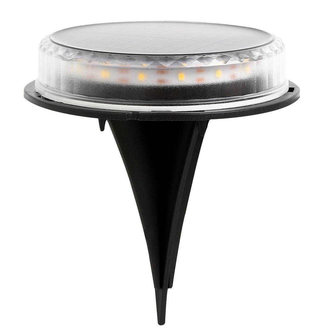 Solárna LED lampa na schodisko od NEO TOOLS nájdeš na naravis.sk