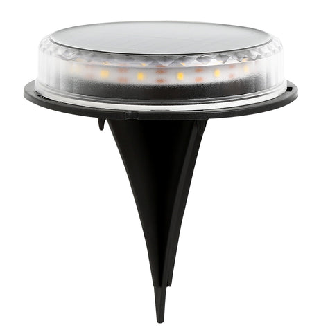 Solárna LED lampa na schodisko od NEO TOOLS nájdeš na naravis.sk
