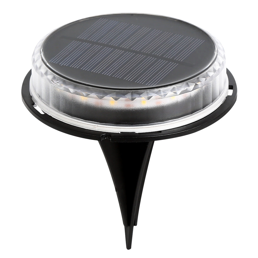 Solárna LED lampa na schodisko od NEO TOOLS nájdeš na naravis.sk