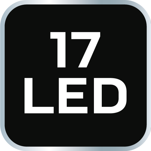 Solárna LED lampa na schodisko od NEO TOOLS nájdeš na naravis.sk