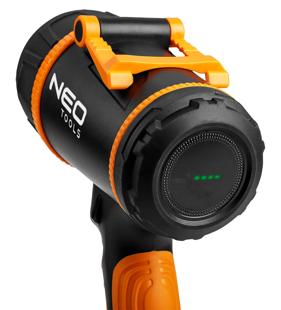 Vyhľadávacia lampa 1000lm od NEO TOOLS nájdeš na naravis.sk
