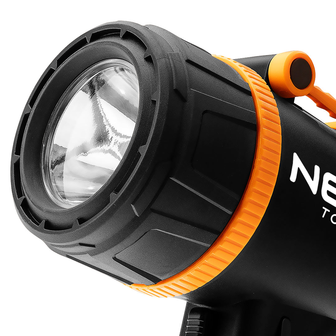 Vyhľadávacia lampa 1000lm od NEO TOOLS nájdeš na naravis.sk