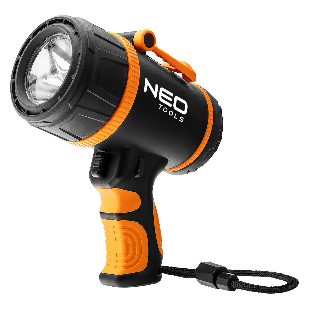 Vyhľadávacia lampa 1000lm od NEO TOOLS nájdeš na naravis.sk