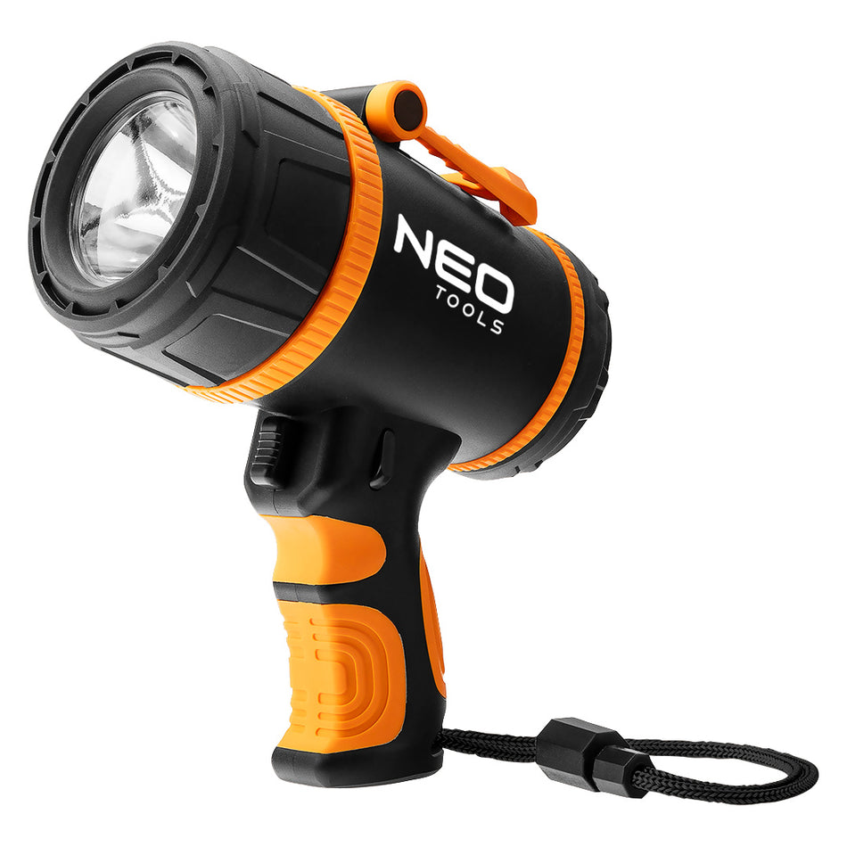 Vyhľadávacia lampa 1000lm od NEO TOOLS nájdeš na naravis.sk
