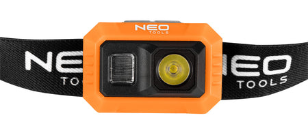 Dobíjateľný svetlomet USB COB LED s výkonom 500 lm 12 kusov od NEO TOOLS nájdeš na naravis.sk