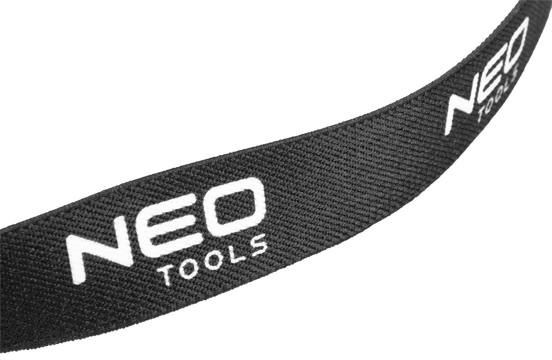 Dobíjateľný svetlomet USB COB LED s výkonom 500 lm 12 kusov od NEO TOOLS nájdeš na naravis.sk