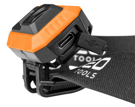 Dobíjateľný svetlomet USB COB LED s výkonom 500 lm 12 kusov od NEO TOOLS nájdeš na naravis.sk