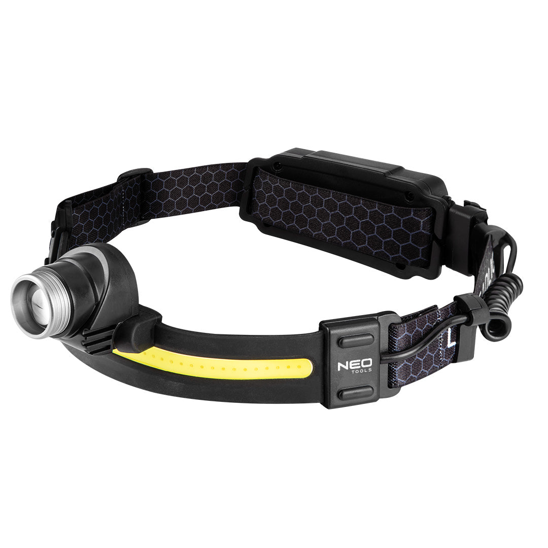 Svetlomet LED BELT 2.0 od NEO TOOLS nájdeš na naravis.sk