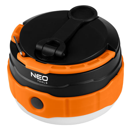 Kempingová lampa 3 v 1 od NEO TOOLS nájdeš na naravis.sk