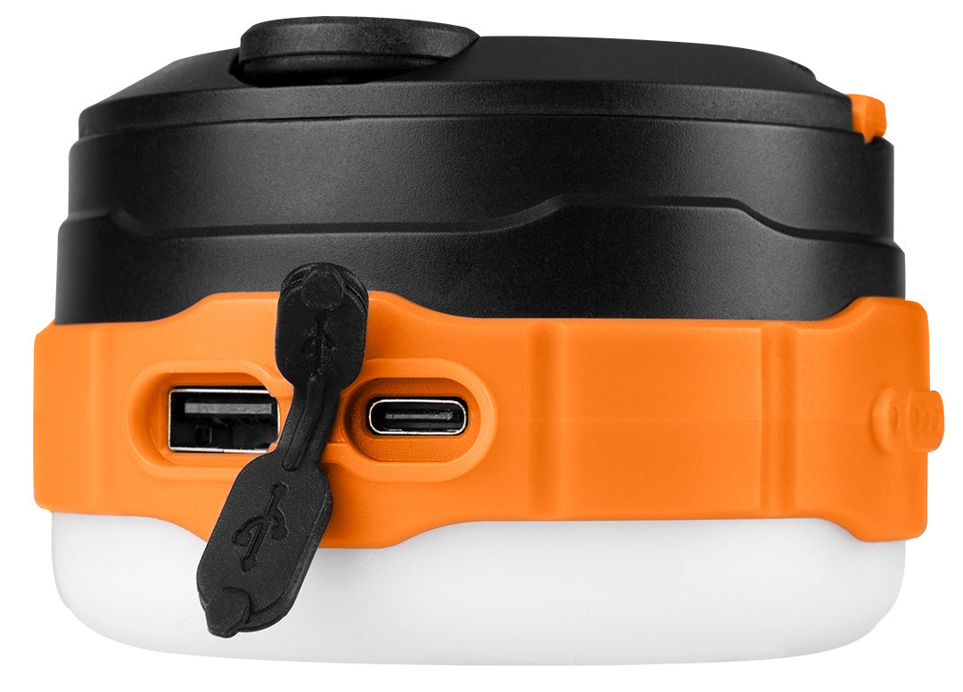 Kempingová lampa 3 v 1 od NEO TOOLS nájdeš na naravis.sk
