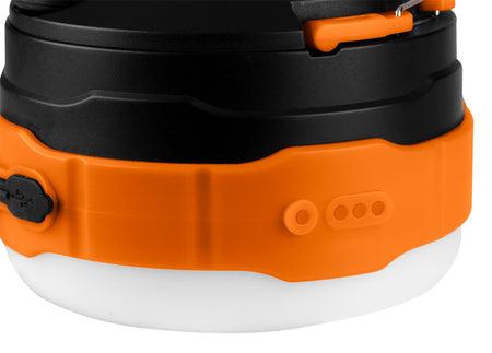 Kempingová lampa 3 v 1 od NEO TOOLS nájdeš na naravis.sk