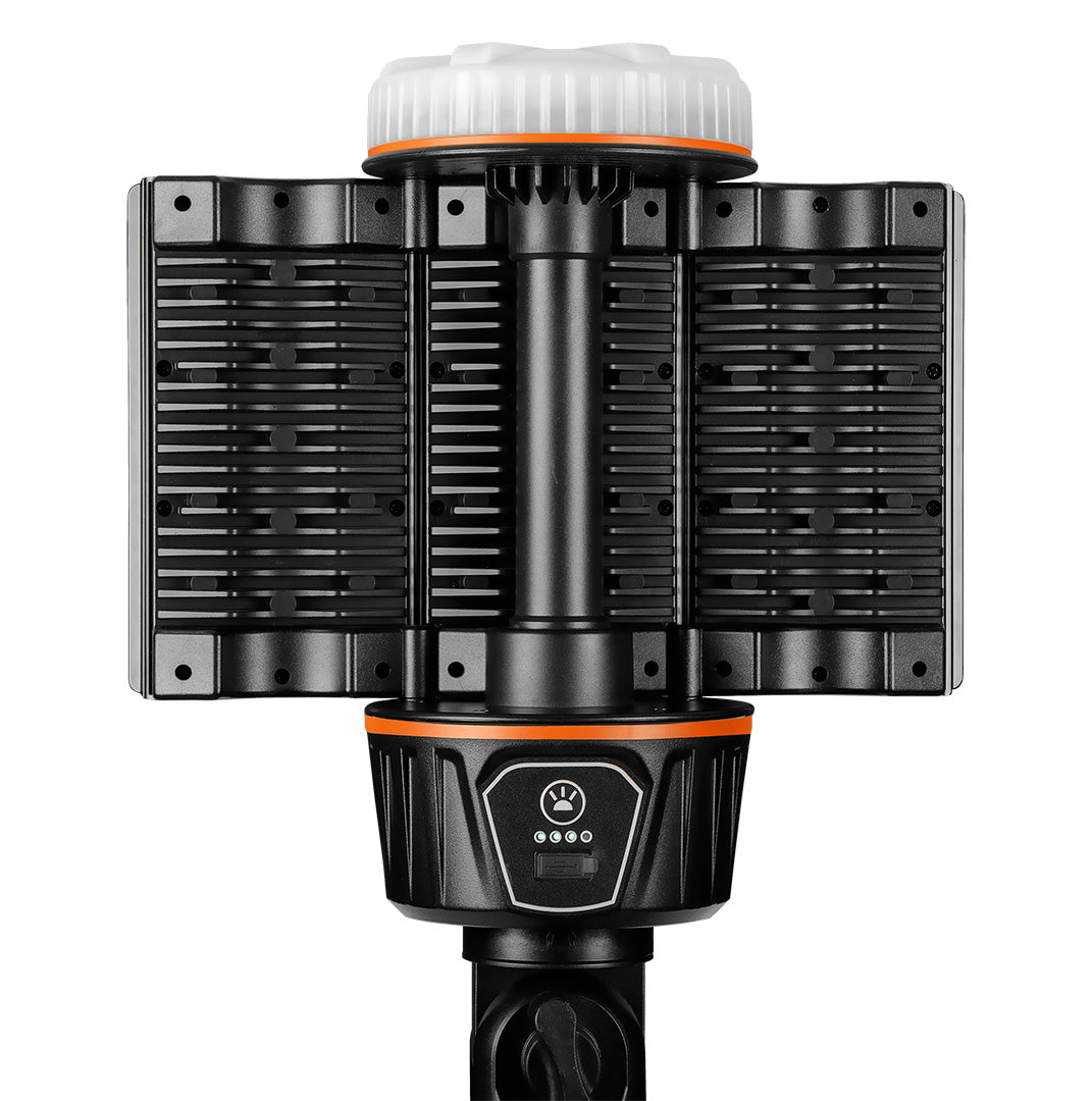Stojanová lampa na batérie 5000lm + nabíjačka od NEO TOOLS nájdeš na naravis.sk