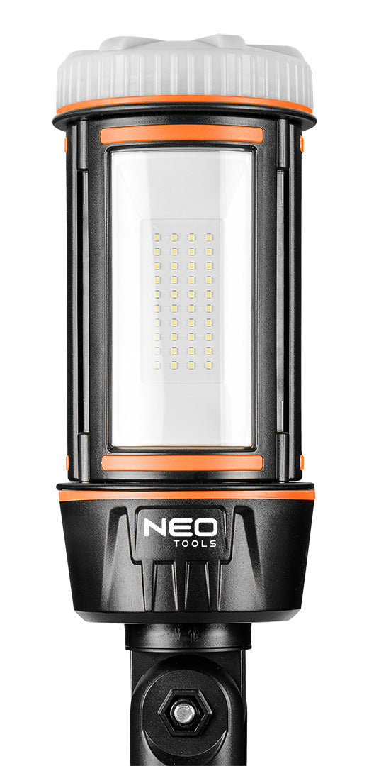 Stojanová lampa na batérie 5000lm + nabíjačka od NEO TOOLS nájdeš na naravis.sk