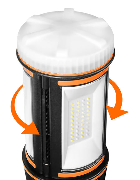 Stojanová lampa na batérie 5000lm + nabíjačka od NEO TOOLS nájdeš na naravis.sk