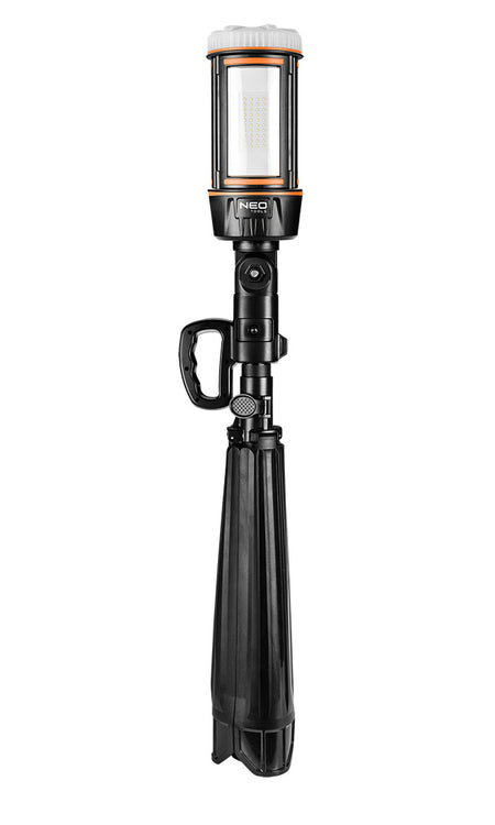 Stojanová lampa na batérie 5000lm + nabíjačka od NEO TOOLS nájdeš na naravis.sk