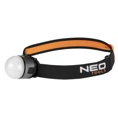 Čelovka Bivouac 250+200lm od NEO TOOLS nájdeš na naravis.sk