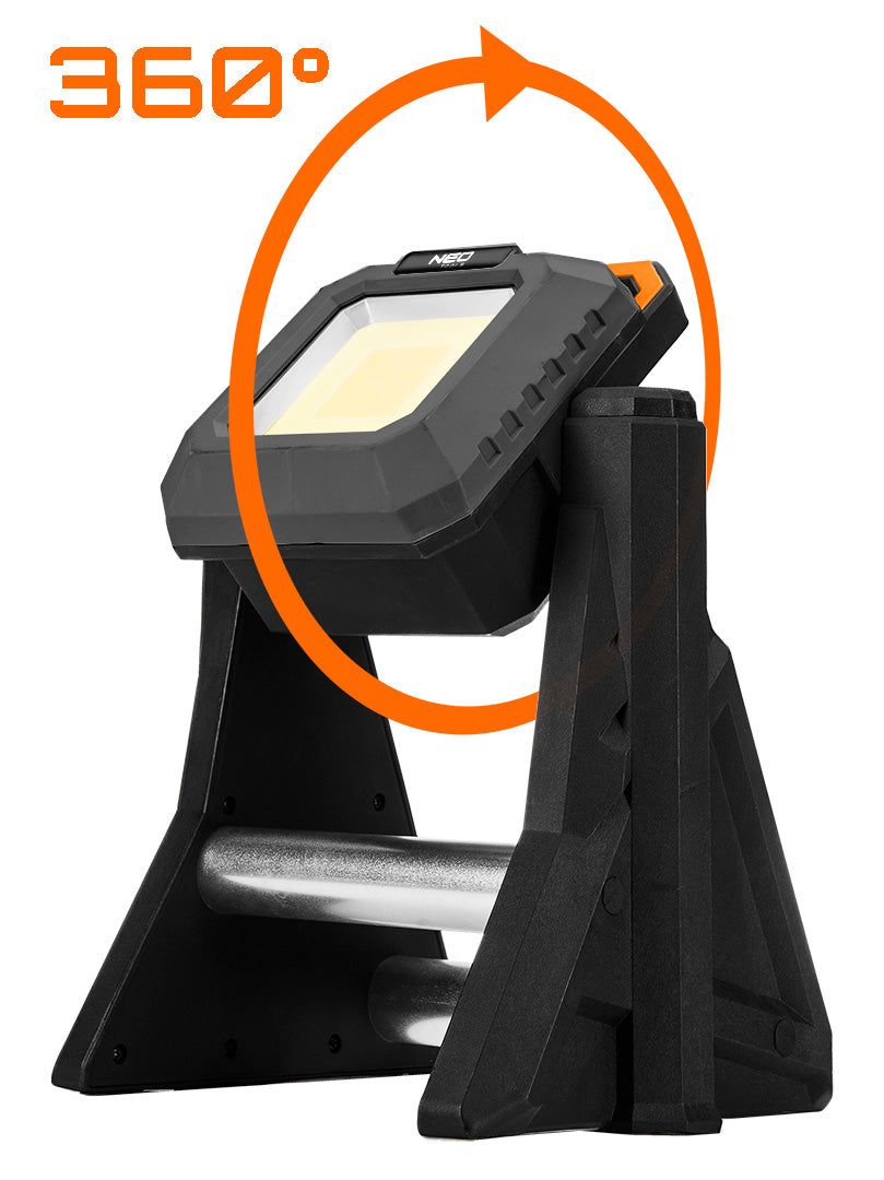 Teleskopický reflektor 3000 lm od NEO TOOLS nájdeš na naravis.sk
