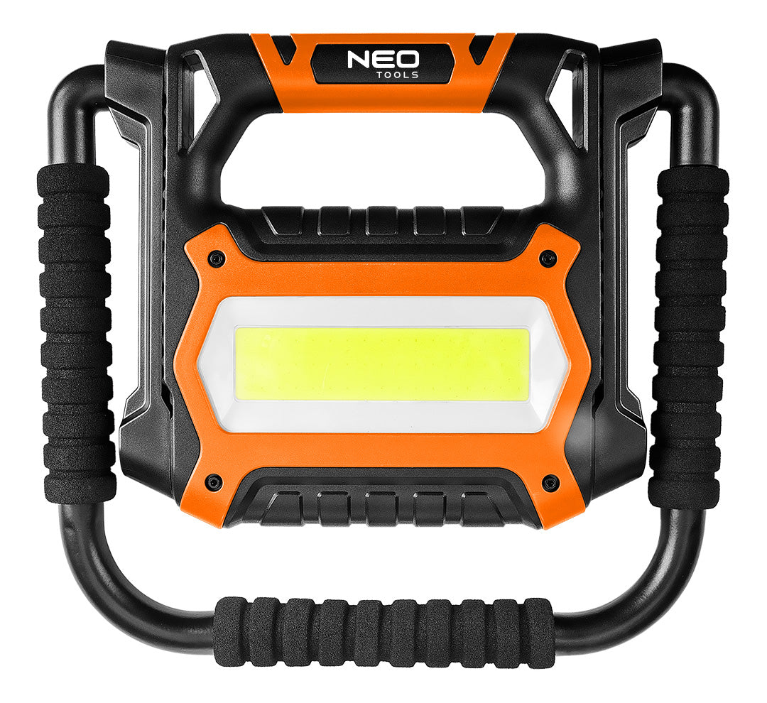 Dobíjacia dielenská lampa 1400 lm od NEO TOOLS nájdeš na naravis.sk