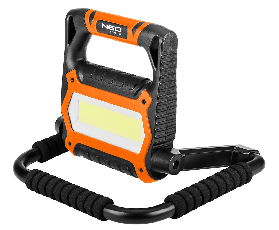 Dobíjacia dielenská lampa 1400 lm od NEO TOOLS nájdeš na naravis.sk