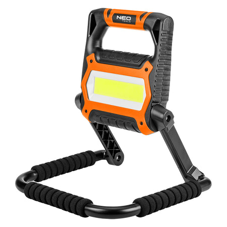 Dobíjacia dielenská lampa 1400 lm od NEO TOOLS nájdeš na naravis.sk