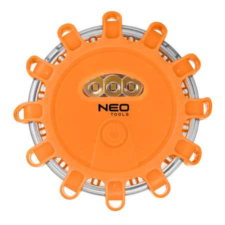 Dopravná výstražná svetlica od NEO TOOLS nájdeš na naravis.sk