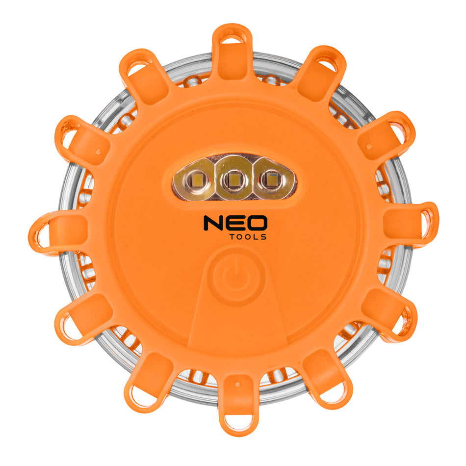 Dopravná výstražná svetlica od NEO TOOLS nájdeš na naravis.sk
