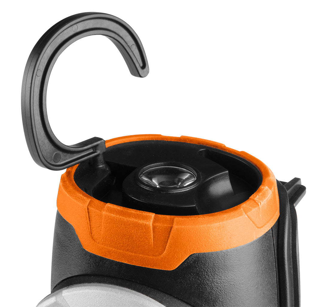 Batériová lampa 800lm s kompresorom od NEO TOOLS nájdeš na naravis.sk