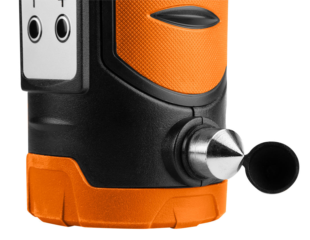 Batériová lampa 800lm s kompresorom od NEO TOOLS nájdeš na naravis.sk