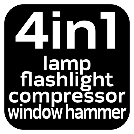 Batériová lampa 800lm s kompresorom od NEO TOOLS nájdeš na naravis.sk