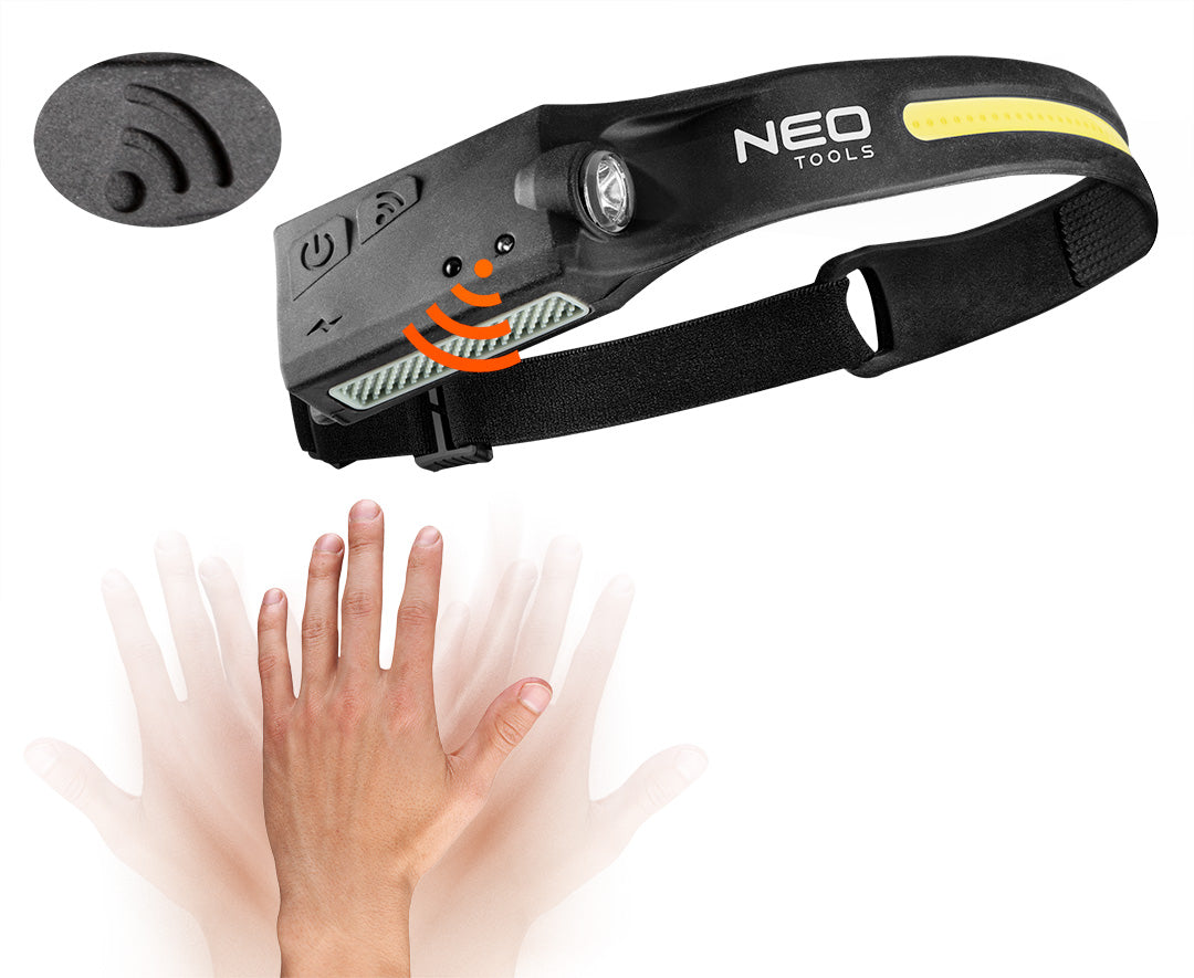 Súprava svetla na prežitie 3 v 1 od NEO TOOLS nájdeš na naravis.sk