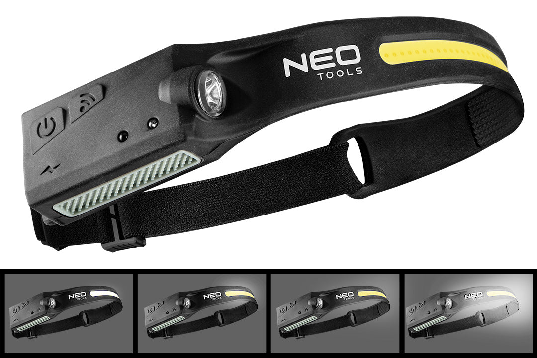 Súprava svetla na prežitie 3 v 1 od NEO TOOLS nájdeš na naravis.sk