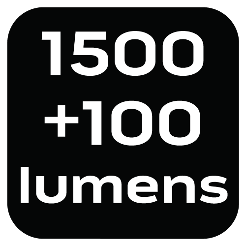 Batériová dielenská lampa s baterkou 1500+100lm od NEO TOOLS nájdeš na naravis.sk