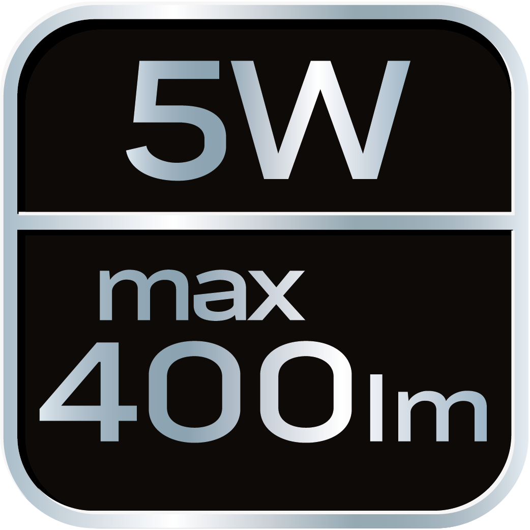 Čelová baterka 400 lum, zoom, CREE R5, 3xAAA od NEO TOOLS nájdeš na naravis.sk