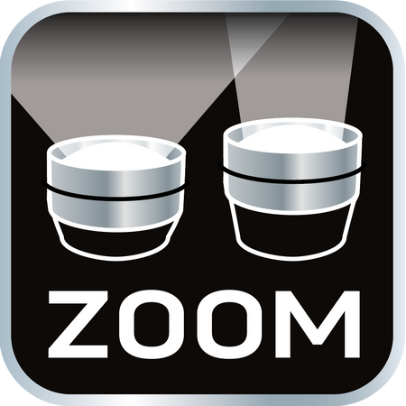 Čelová baterka 400 lum, zoom, CREE R5, 3xAAA od NEO TOOLS nájdeš na naravis.sk