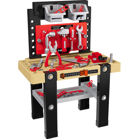 Mini dielňa pre deti od NEO TOOLS nájdeš na naravis.sk