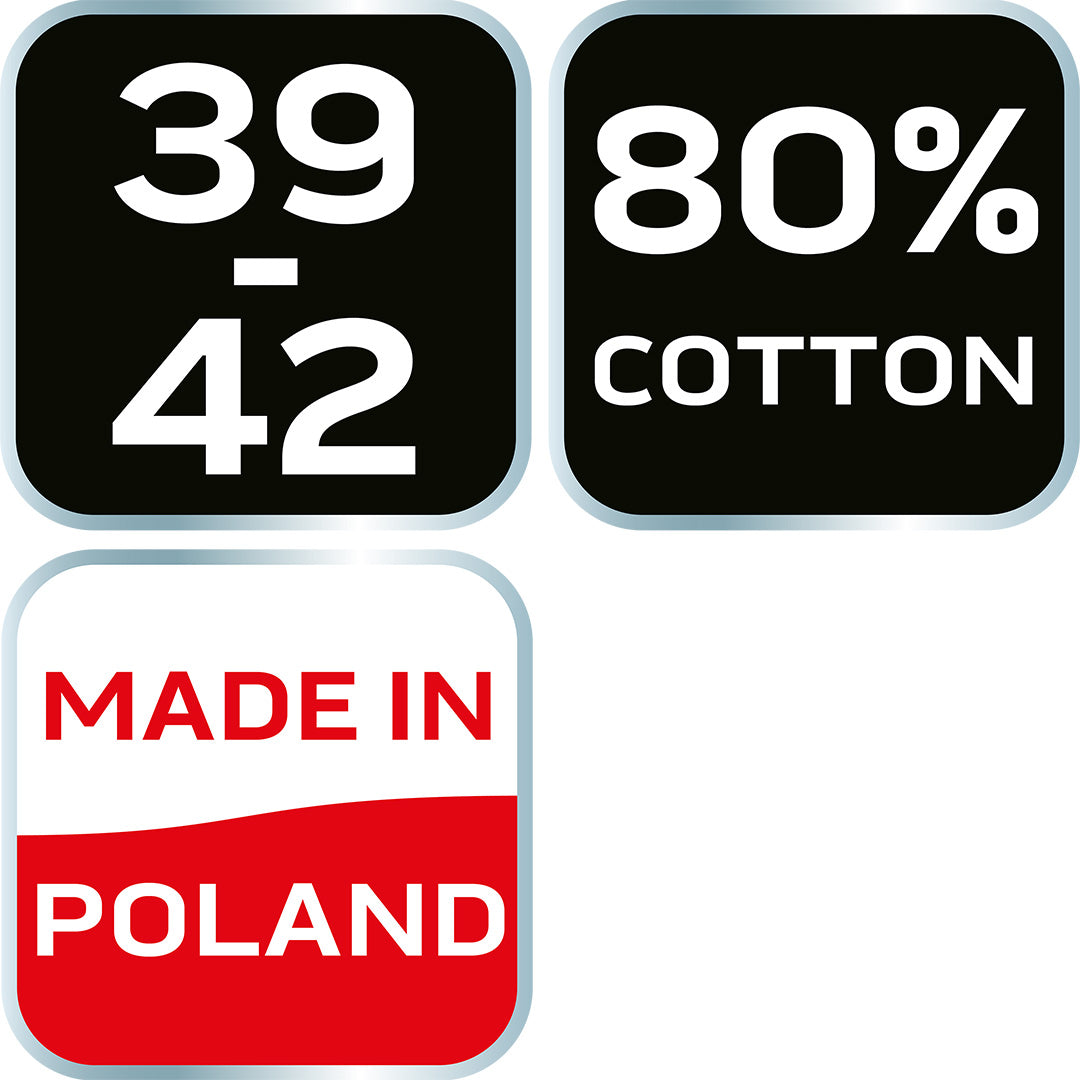 NEO TOOLS farebné ponožky, veľkosť 39-42 od NEO TOOLS nájdeš na naravis.sk