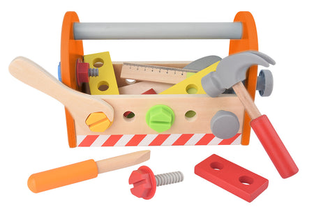 Drevená sada náradia pre deti od NEO TOOLS nájdeš na naravis.sk