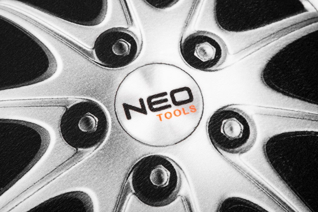 3D vankúš na pneumatiky od NEO TOOLS nájdeš na naravis.sk