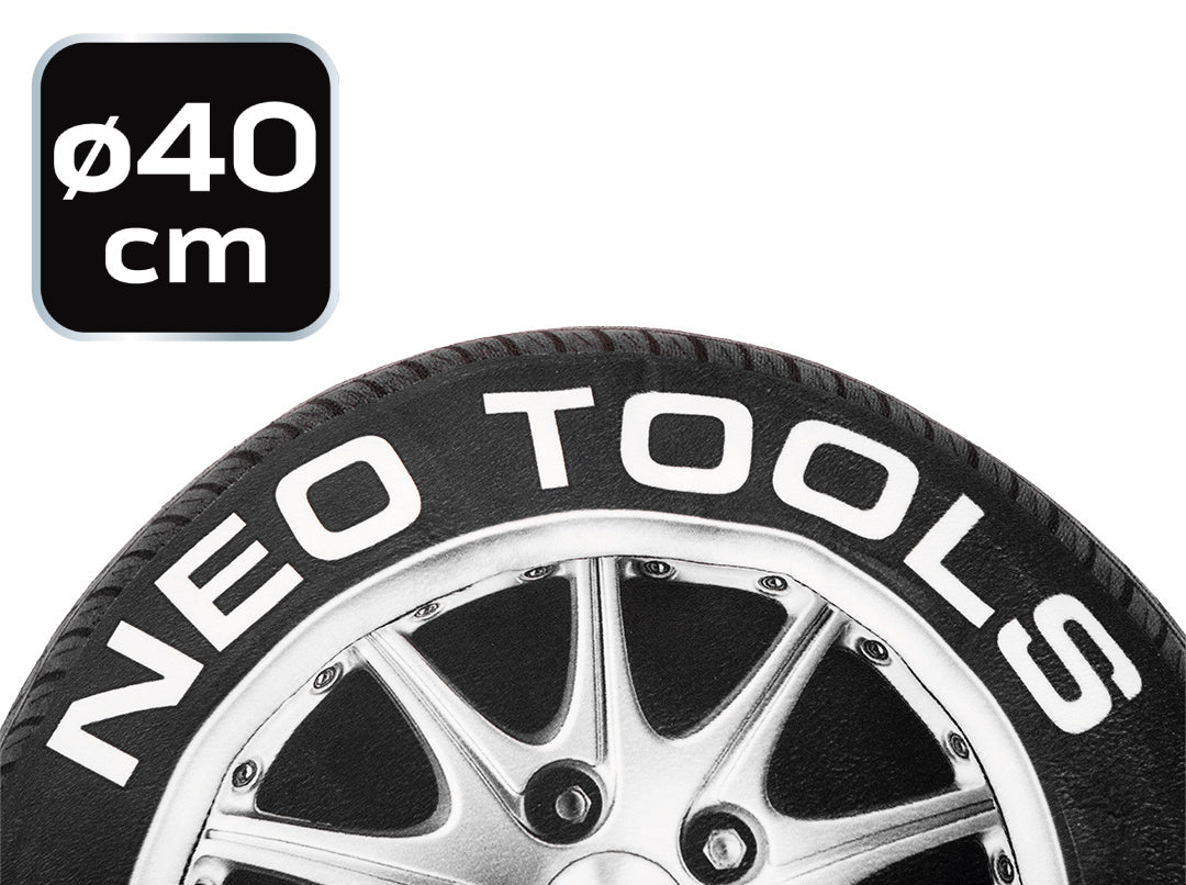 3D vankúš na pneumatiky od NEO TOOLS nájdeš na naravis.sk