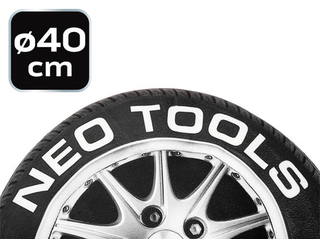 3D vankúš na pneumatiky od NEO TOOLS nájdeš na naravis.sk