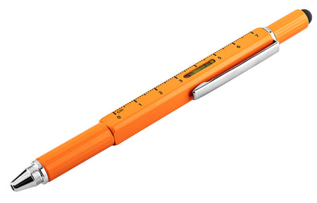 Kovové guľôčkové pero 5 v 1 od NEO TOOLS nájdeš na naravis.sk